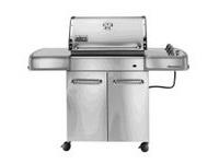 Barbecue gaz weber genesis s 310 inox_0