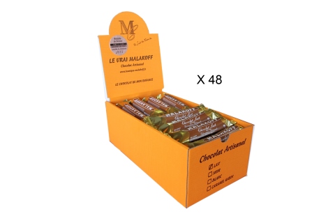 Boite 48 malakoff chocolat lait_0