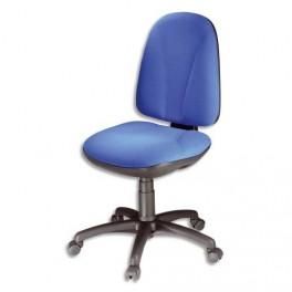 CHAISE DACTYLO SYNCHRONE BLEU WEBSTAR