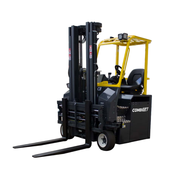 Chariot combilifit électrique innovant et compact - combi-cbe_0