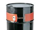 Chauffe-fûts TCF et TCF/TV - isolation silicone pour fûts métalliques de 30 à 200 litres_0