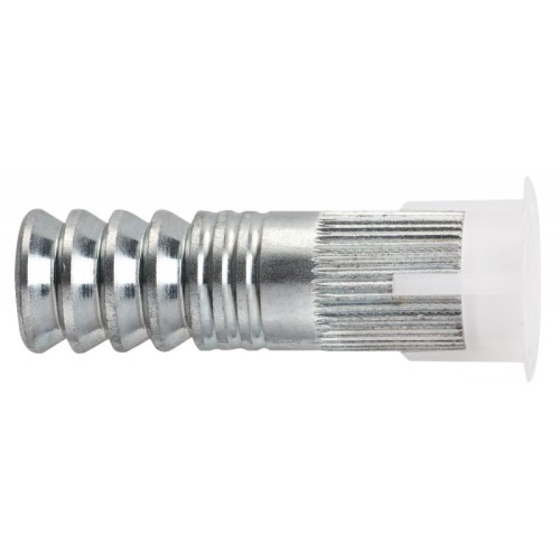Chevilles femelles scellement chimique spit atp inox a4, diamètre 10 mm, longueur 65 mm, boîte