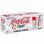 COCA COLA LIGHT SANS SUCRES FRIGO PACK 10 X 33 CL_0