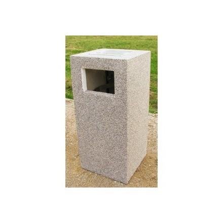 CORBEILLE EN BÉTON_0