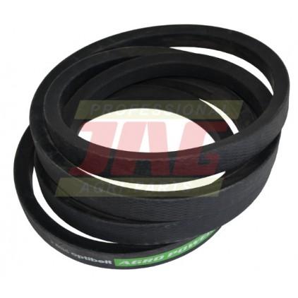 Courroie Optibelt Agro Power (AP1001113) 1410106R1.01 - pièce d'origine Case IH pour moissonneuse-batteuse série 321 et 431_0
