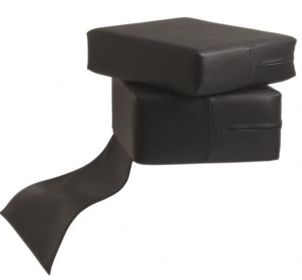 Coussin rehausseur standard 11 cm - pour bacs à shampooing sans bavette_0