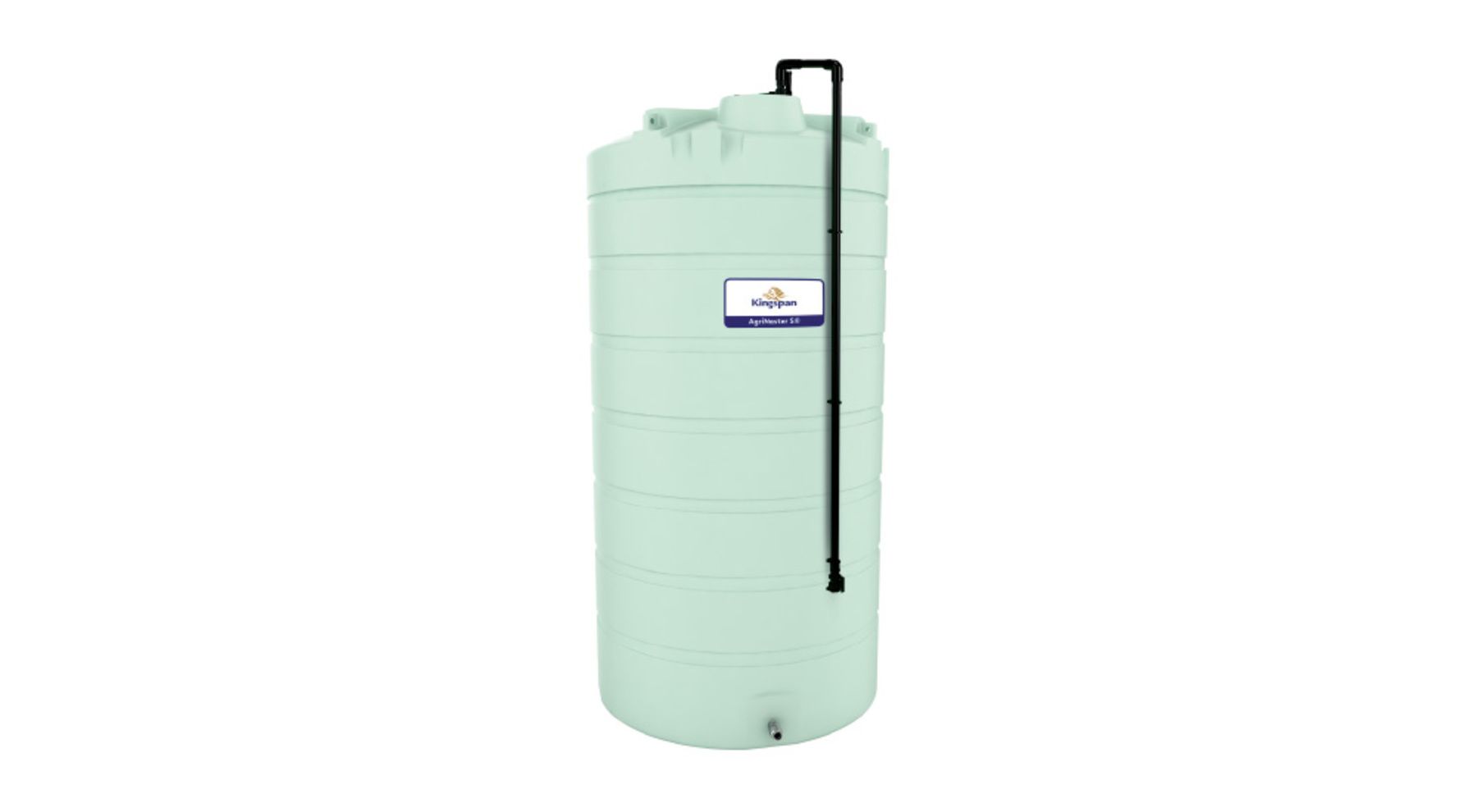 Cuve et distributeur à engrais liquide - kingspan - capacité : 22000l_0