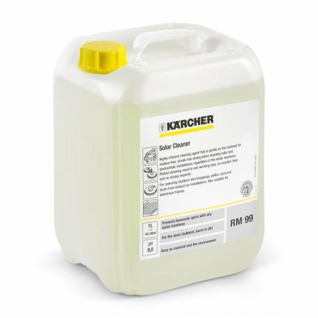 Détergent RM 99 - Détergent spécifique pour nettoyage des panneaux solaires. Karcher | 6.295-798.0_0