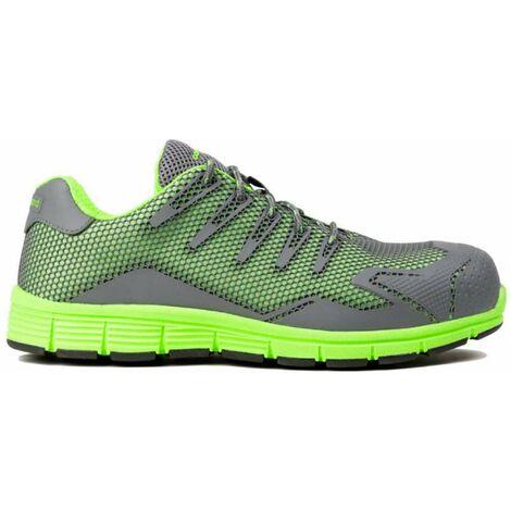 EPRO - Chaussures de sécurité basses S1P SRC HRO 0% métal fluorite - Taille 45 - 9FLU160045_0