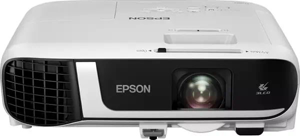 Epson EB-FH52 Projecteur à  focale standard 4000 ANSI lumens 3LCD 1080p (1920x1080) Blanc_0