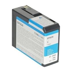 Epson T5802 - Cartouche d'encre cyan C13T58020010 (T5802) - bleu - délai de livraison 7-9 jours_0