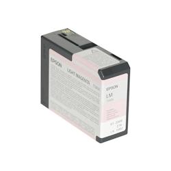 EPSON T5806 Magenta Light Cartouche à encre originale - C13T580600 - magenta C13T580600_0