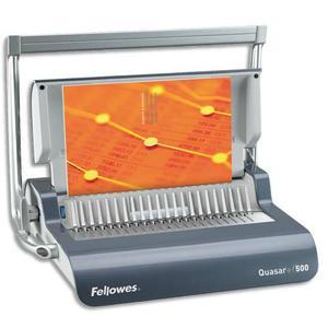 Fellowes perforelieur manuel quasar+ - 5627701_0