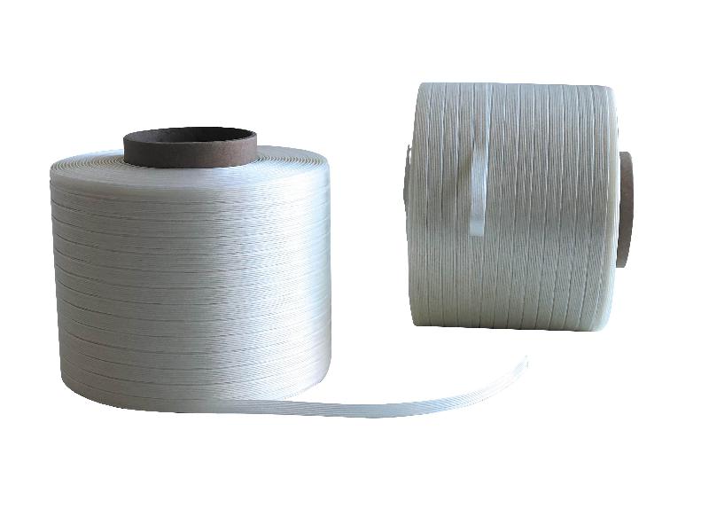 Feuillard Textile Fil à Fil - 344134 – Largeur 9 mm_0