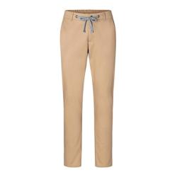 KARLOWSKY, Pantalon Chino homme, moderne, stretch , 54 , SAHARA , - 54 beige 4040857035431_0