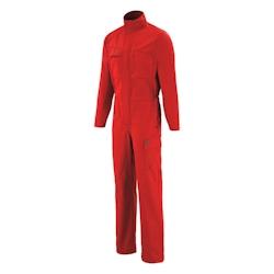 Lafont - Combinaison de travail mixte ONYX Rouge Taille 3XL - XXXL rouge 3609705771993_0