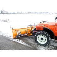 Lp2 2000 - Lames à neige Bonatti - Largeurs de 2 à 2,25 mètres - Réglage hydraulique_0
