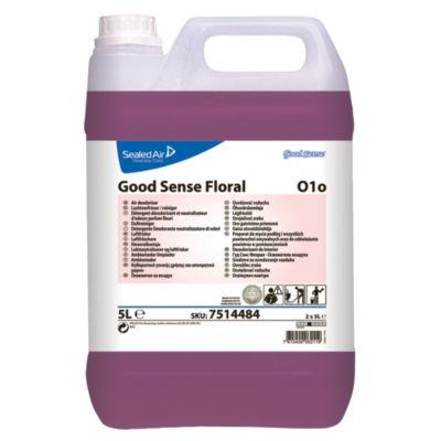 Nettoyant désodorisant à pH neutre Good Sense floral 5 L_0