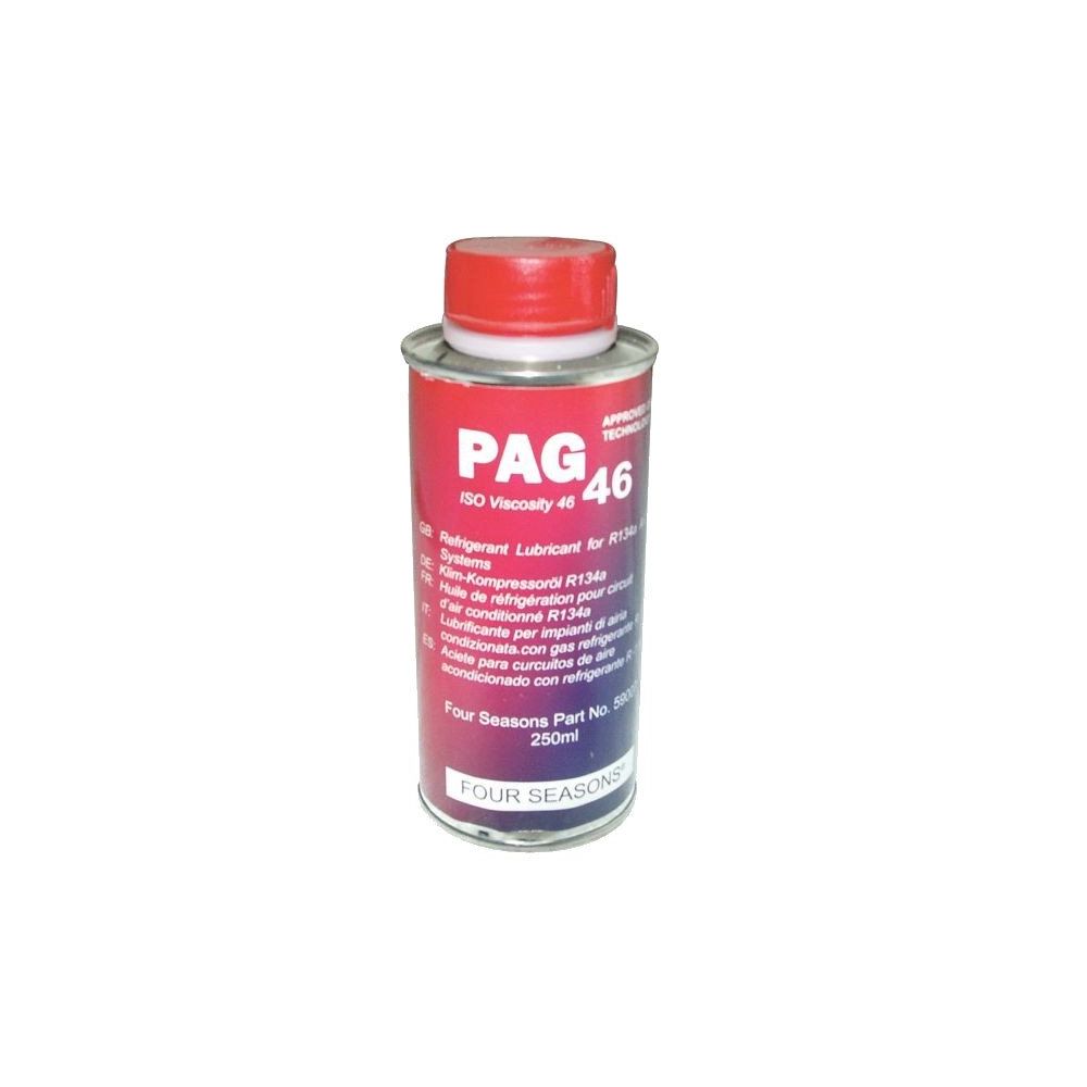 Pag 46 - Huile moteur pour compresseur de clim - 250 ml - Référence Agricolors 2573164_0