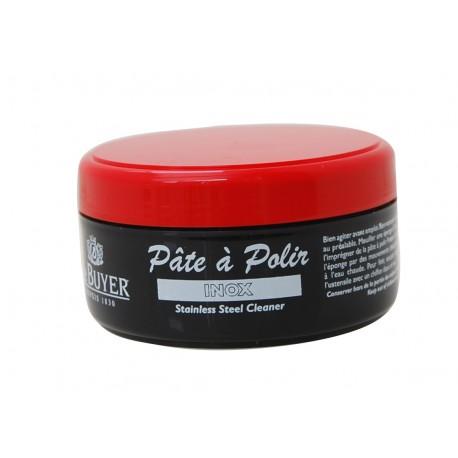 Pâte à polir inox 150 ml - De Buyer - Restaure et maintient la brillance des ustensiles professionnels_0