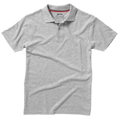 Polo manches courtes pour homme - Advantage 33098954 - Maille piquée 100% coton 160 g/m²_0
