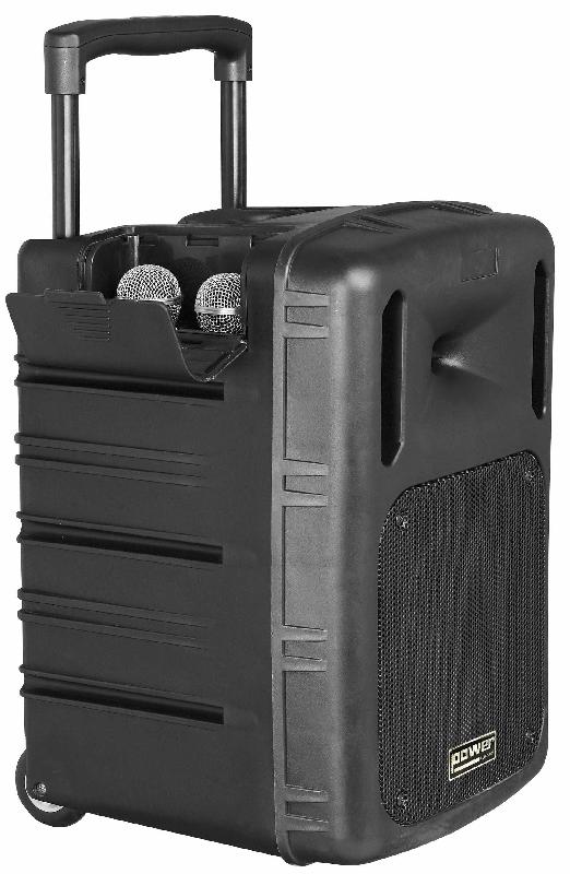 Sono portable BE 9208 Uhf Abs 80W_0
