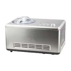 Sorbetiere/machine Glacon H.Koenig Hf320 - argenté inox HF320_0