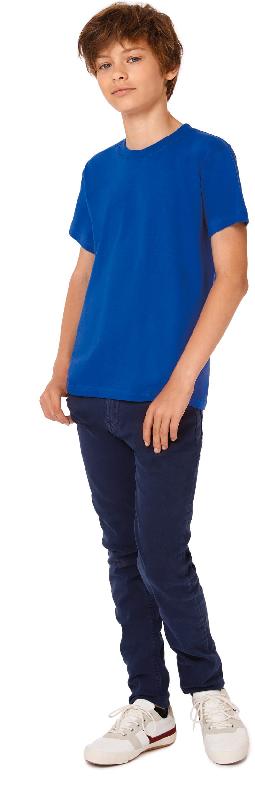 T-shirt enfant EXACT190 - Réf: CG189 - B&C - 100% coton pré-rétréci Ring-Spun_0