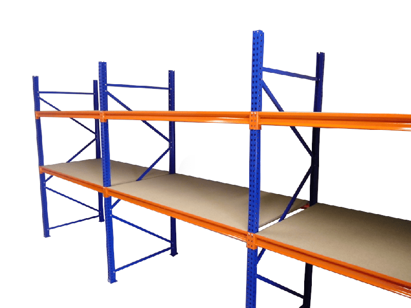 Tablette moyenne des wagons plus 55 - polyvalente et combinable avec étagères commerciales et robustes_0