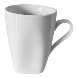 Tasse à café 8 cl en   x3 -  Blanc Rond Porcelaine Table Passion - blanc porcelaine 3383580069818_0
