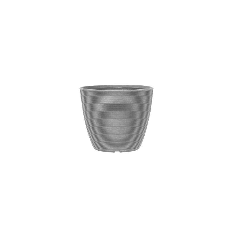 Tera Pot de fleur duna 92 l - GRISCLAIR - gris 8051560187252_0