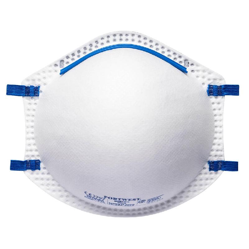 20 Masques CE de protection respiratoire FFP2 - MSKP2BC-IM05_0