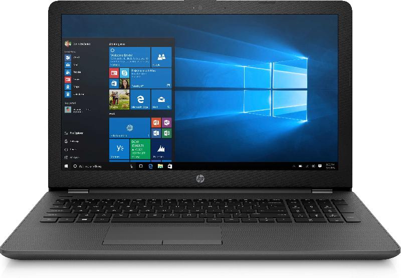 HP 250 G6 - Ordinateur portable Intel Core i5-7200U, 8 Go RAM, 256 Go SSD, 15.6'' Full HD, Windows 10 Home - Noir_0