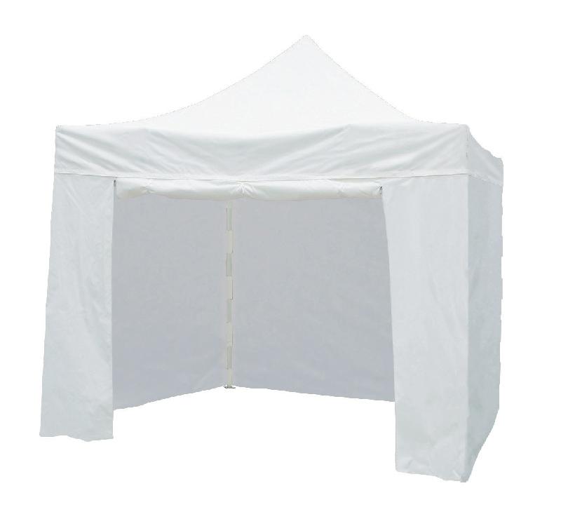 Abri de jardin - Tente pliante parapluie M2 avec rideaux - Dimensions variées_0