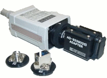 Aq2742 - capteur de puissance - yokogawa (ando) - 750 nm - 1800 nm / -60 dbm + 10 dbm - photomètres optiques_0