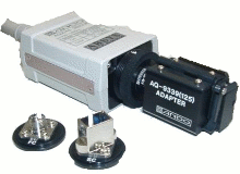 Aq2742 - Capteur de puissance Yokogawa (Ando) - 750 nm à 1800 nm / -60 dBm à +10 dBm - Photomètres optiques_0