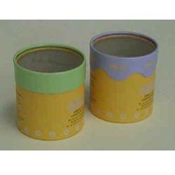 Boite carton ronde_0
