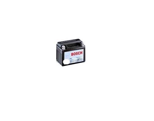 BOSCH - Batterie moto 12V 9 Ah 200 A - Référence YTZ12S-4 / YTZ12S-BS / TTZ12S-BS - 0092M60120_0