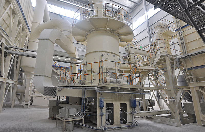 Broyeur vertical à rouleaux ultra-fin 5-18tph - Pour ciment et minerais - Kefid Machinery_0