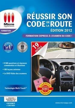 BUREAUTIQUE / PAPETERIE R?USSIR SON CODE DE LA ROUTE 2012