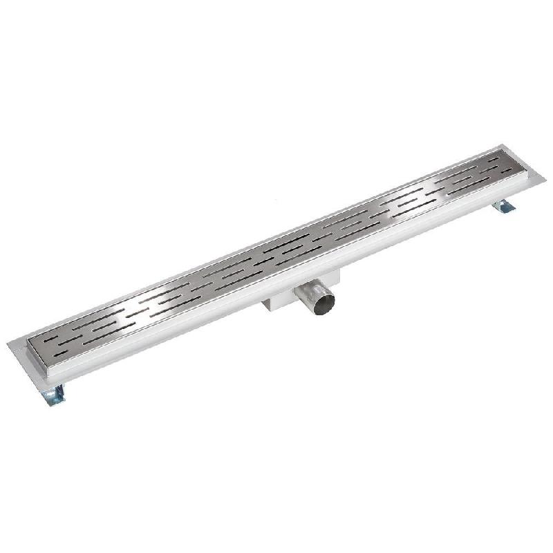 Caniveau de douche design - Salle de bain 80 cm - Référence 2308009_0