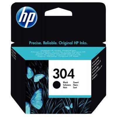 Cartouche jet d'encre HP - N9K06AE - Noir - Compatible imprimantes HP_0