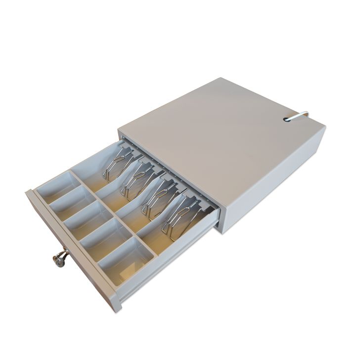 Cd330a - tiroir caisse - baxtran - avec intérieur métallique_0