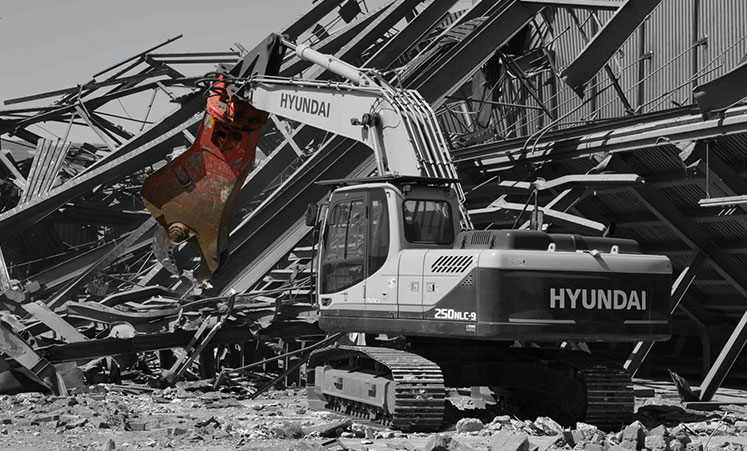Cisaille à ferraille Rotar RSS 50 - Lames remplaçables et tête rotative puissante_0