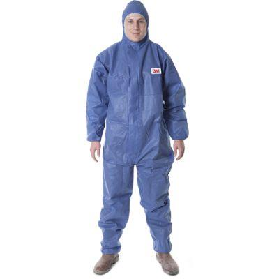 COMBINAISON JETABLE SMS BLEUE K4515 3M PROTECTION_0