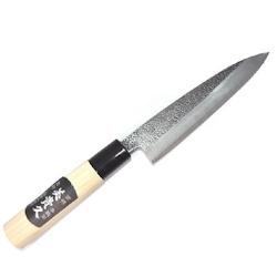 Couteau Japonais Tsutsumi Lame Martelée 15cm - KNIFE-05-150_0