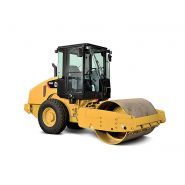 Cs44b compacteur de sol vibrant - caterpillar - poids en ordre de marche 15895.0 lb_0