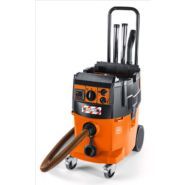 Dustex 35 MX - Aspirateur eau et poussières professionnel - Fein - Classe M - Cuve 35 L_0