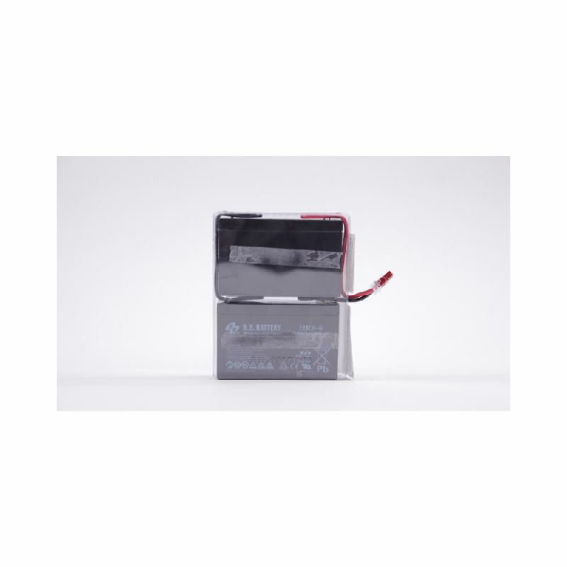 Eaton EB010SP Batterie de l'onduleur Sealed Lead Acid (VRLA) 6 V 9 Ah_0