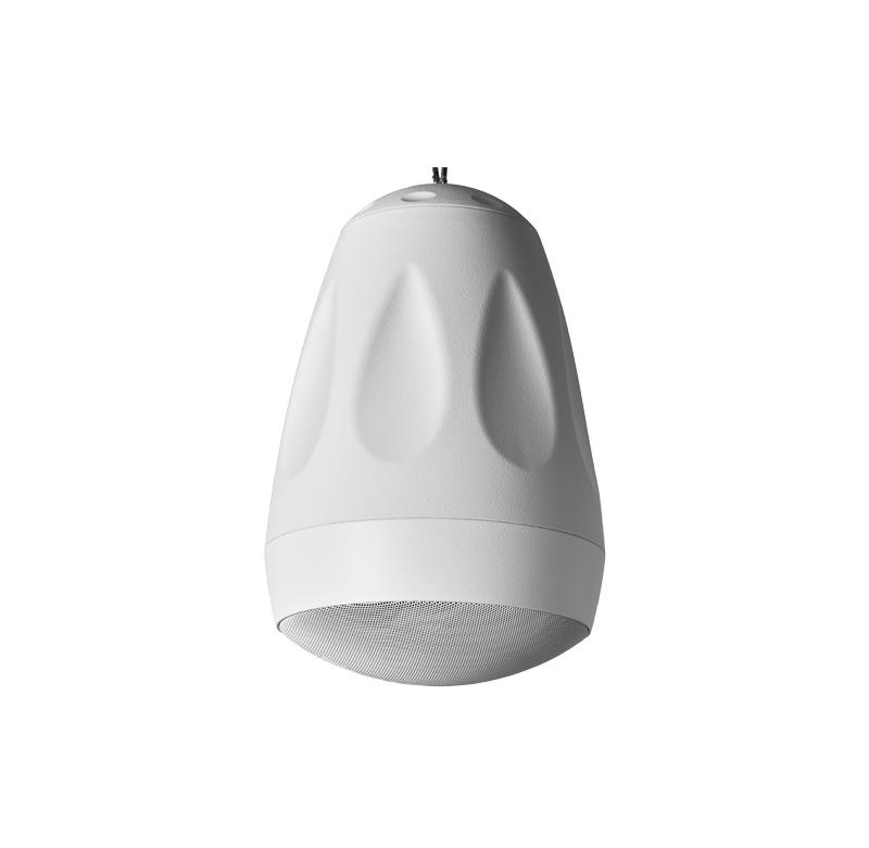 Enceinte sphérique HPO 50BL RONDSON - 50 Watts - Fixation orientable - Blanc ou Noir_0